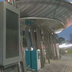 軌道交通有軌電車監(jiān)控中心車站液晶顯示屏廣告機站牌工程維修服務（全國連鎖）